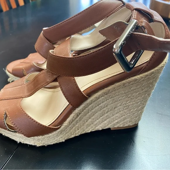 Calvin Klein Wedge Sandal - Picture 2 of 4